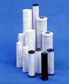 Replacement Water Filters for Chlorine, Lead, Sediment and Iron